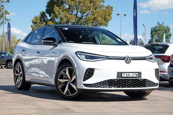 2025 Volkswagen ID.5 GTX E2