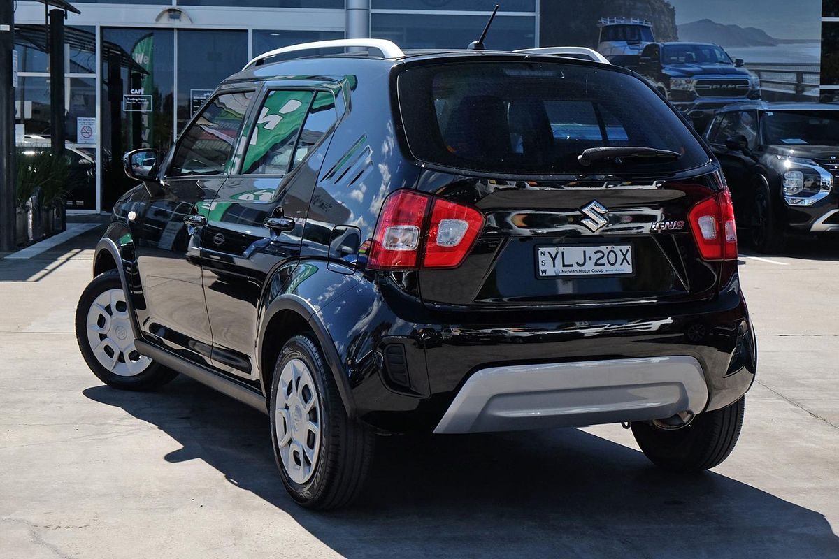 2021 Suzuki Ignis GL MF Series II