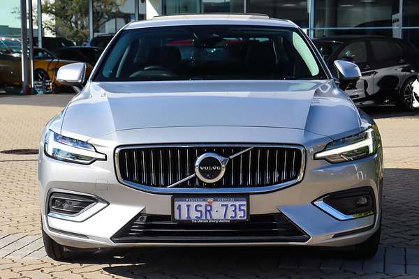 2022 Volvo S60 Ultimate B5 Bright