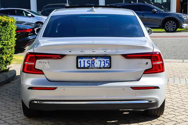 2022 Volvo S60 Ultimate B5 Bright
