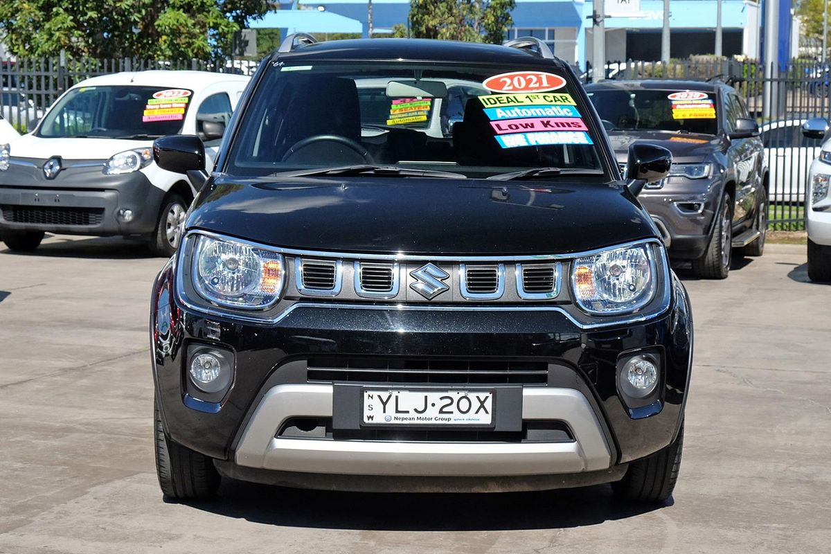 2021 Suzuki Ignis GL MF Series II