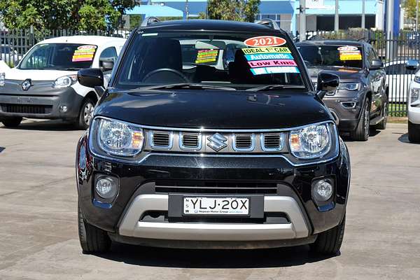 2021 Suzuki Ignis GL MF Series II