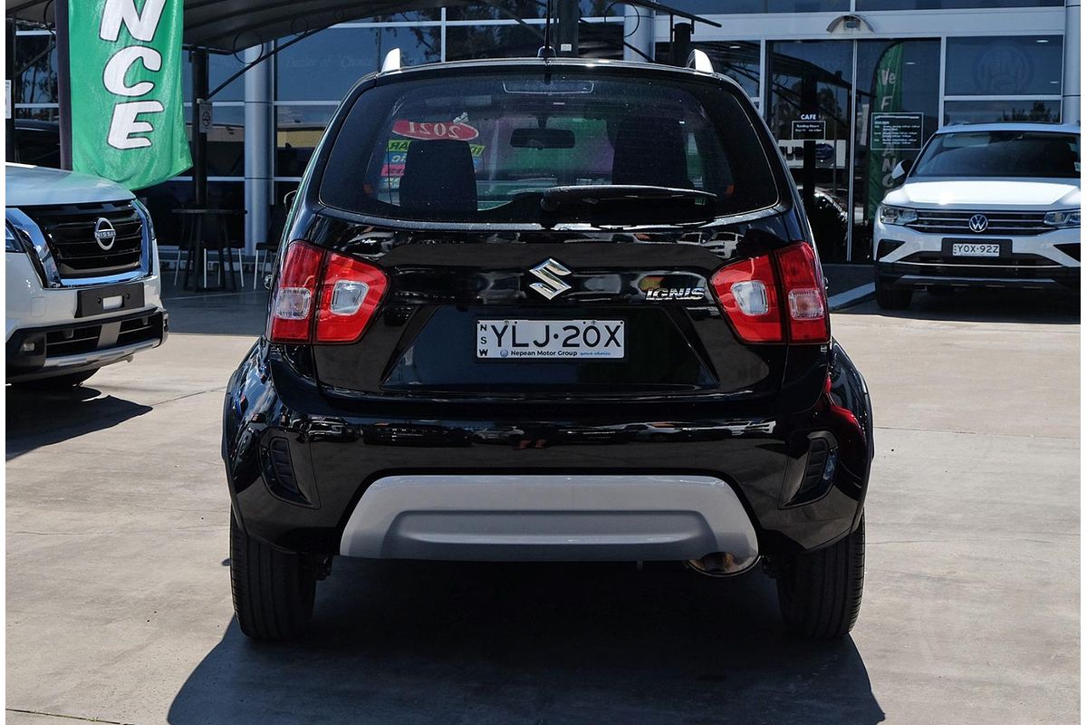2021 Suzuki Ignis GL MF Series II