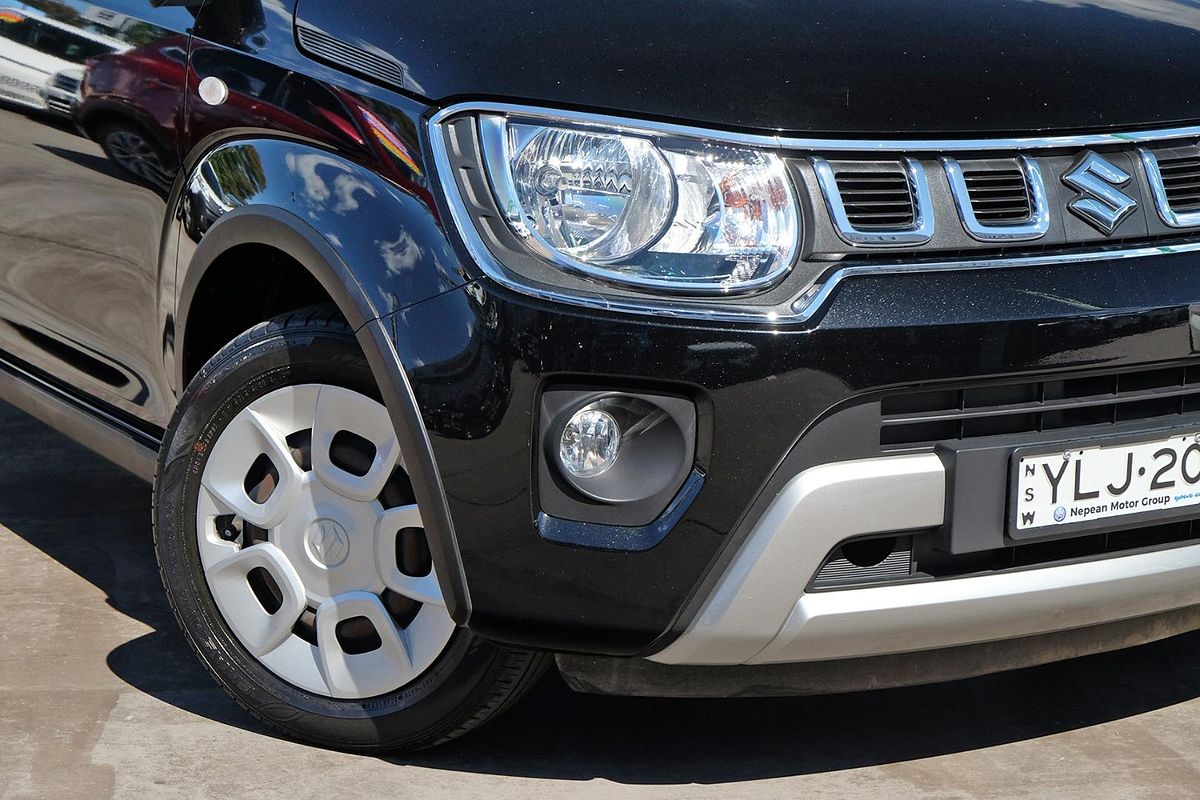 2021 Suzuki Ignis GL MF Series II
