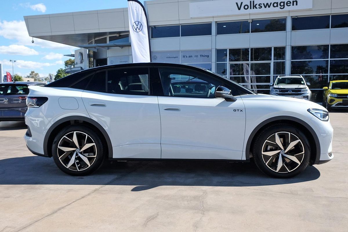 2025 Volkswagen ID.5 GTX E2