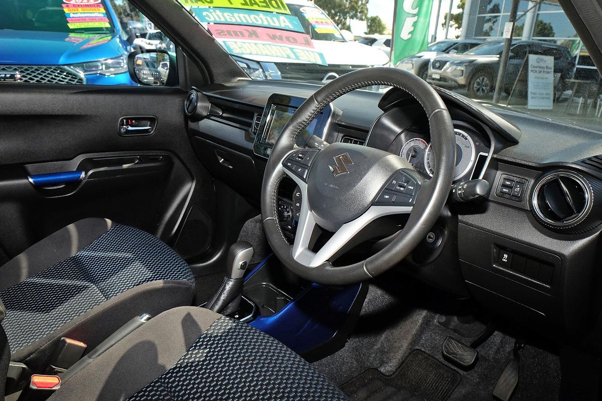 2021 Suzuki Ignis GL MF Series II