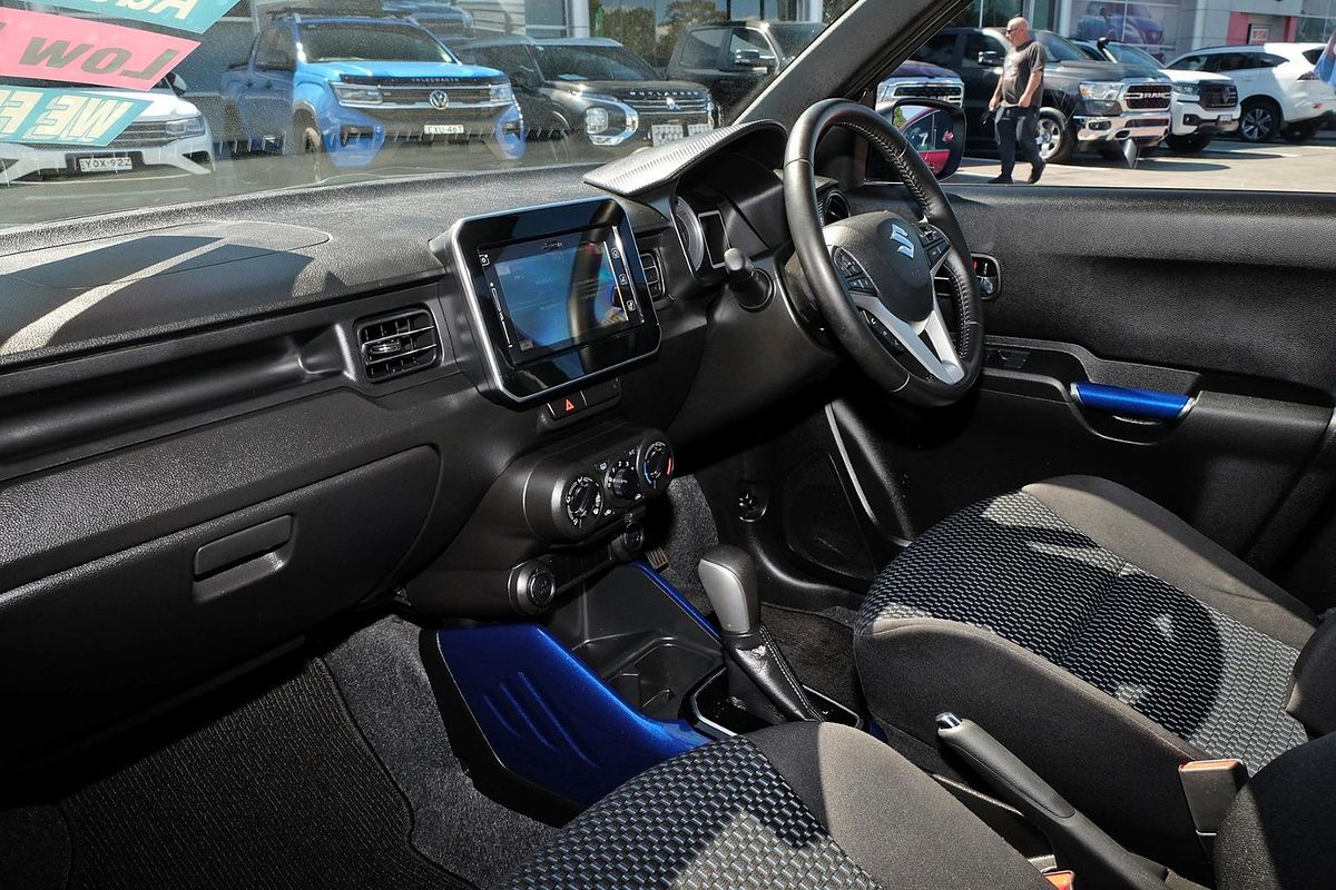 2021 Suzuki Ignis GL MF Series II