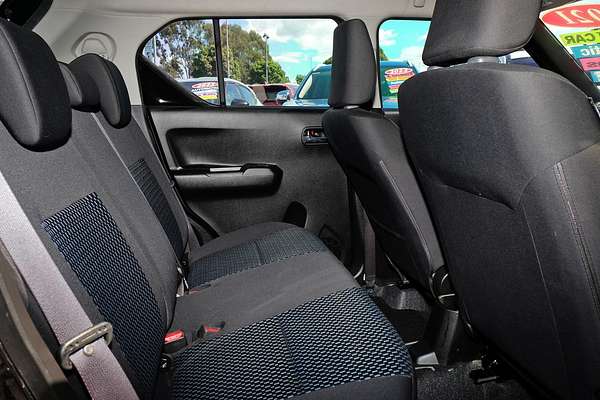 2021 Suzuki Ignis GL MF Series II