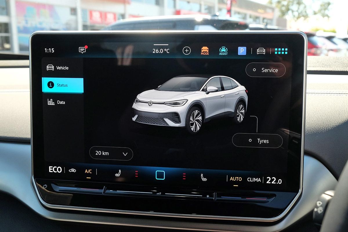 2025 Volkswagen ID.5 Pro E2