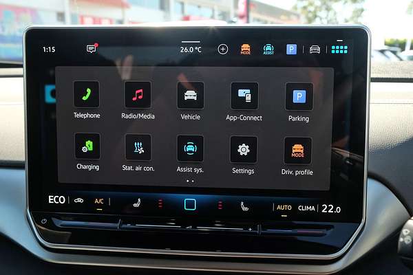 2025 Volkswagen ID.5 Pro E2