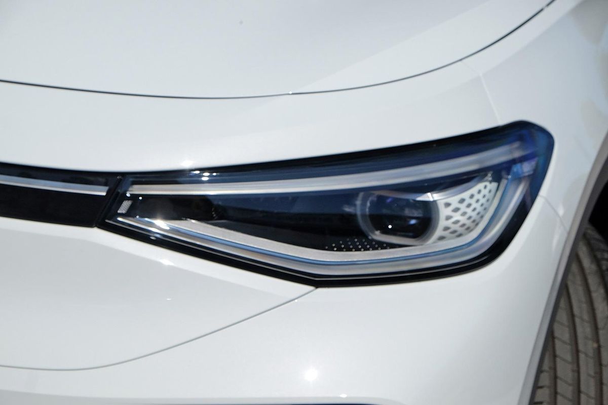 2025 Volkswagen ID.5 GTX E2