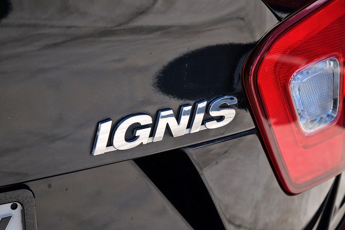 2021 Suzuki Ignis GL MF Series II