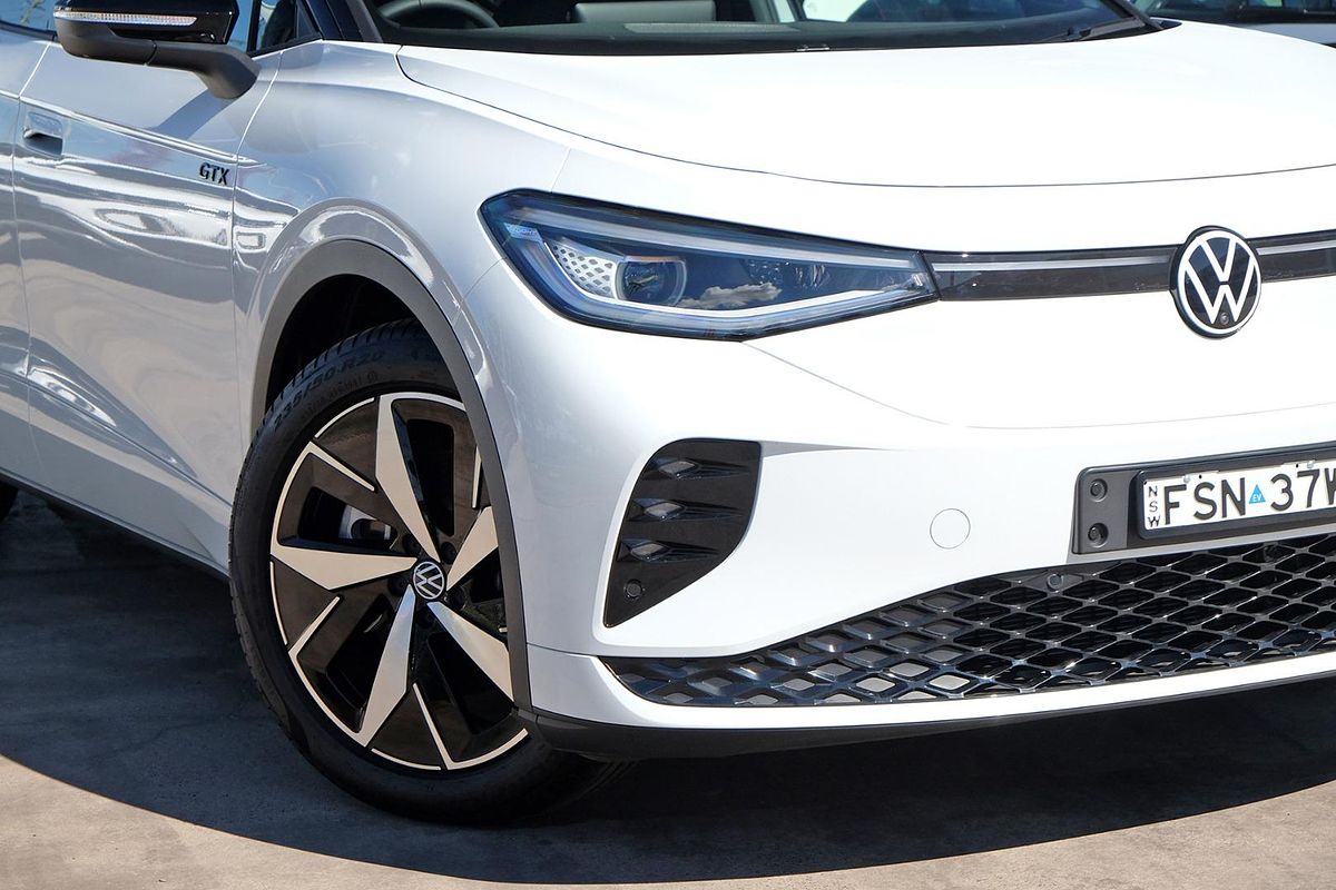 2025 Volkswagen ID.5 GTX E2