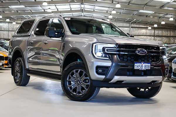 2023 Ford Ranger Wildtrak 4X4 3.0L