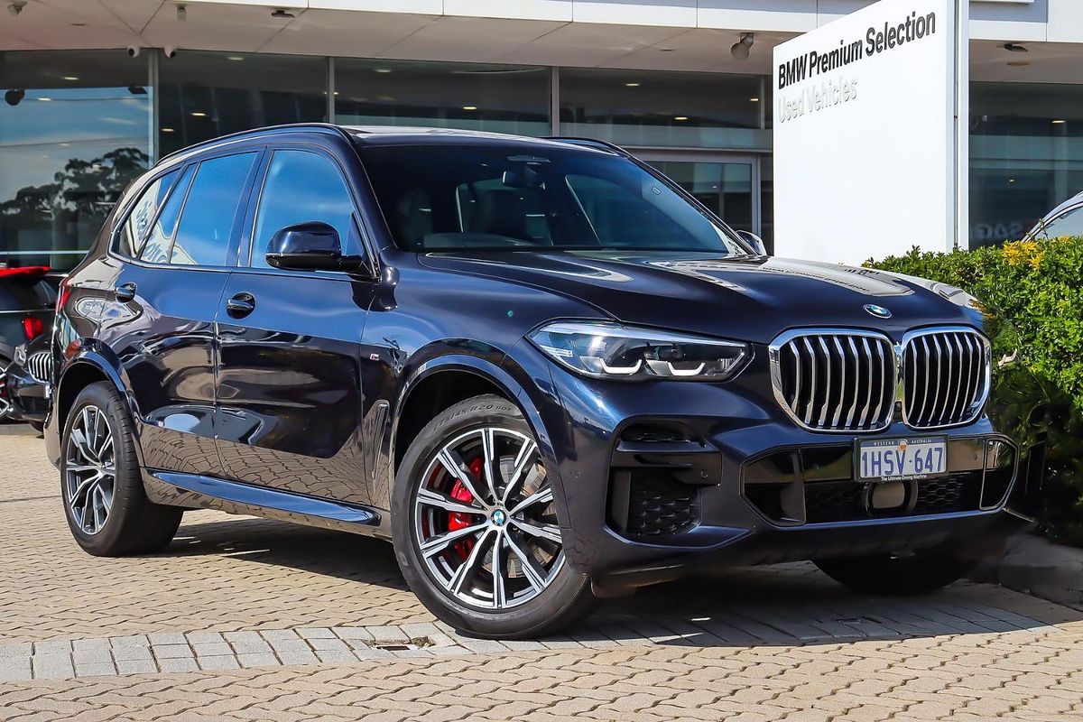 SOLD 2022 BMW X5 xDrive30d M Sport in BLACK | Used SUV | Stock #58124 ...