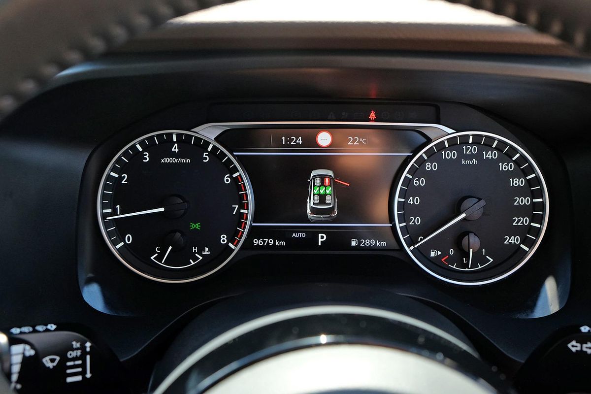 2024 Nissan X-TRAIL ST-L T33