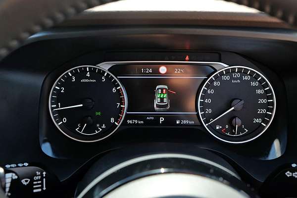 2024 Nissan X-TRAIL ST-L T33