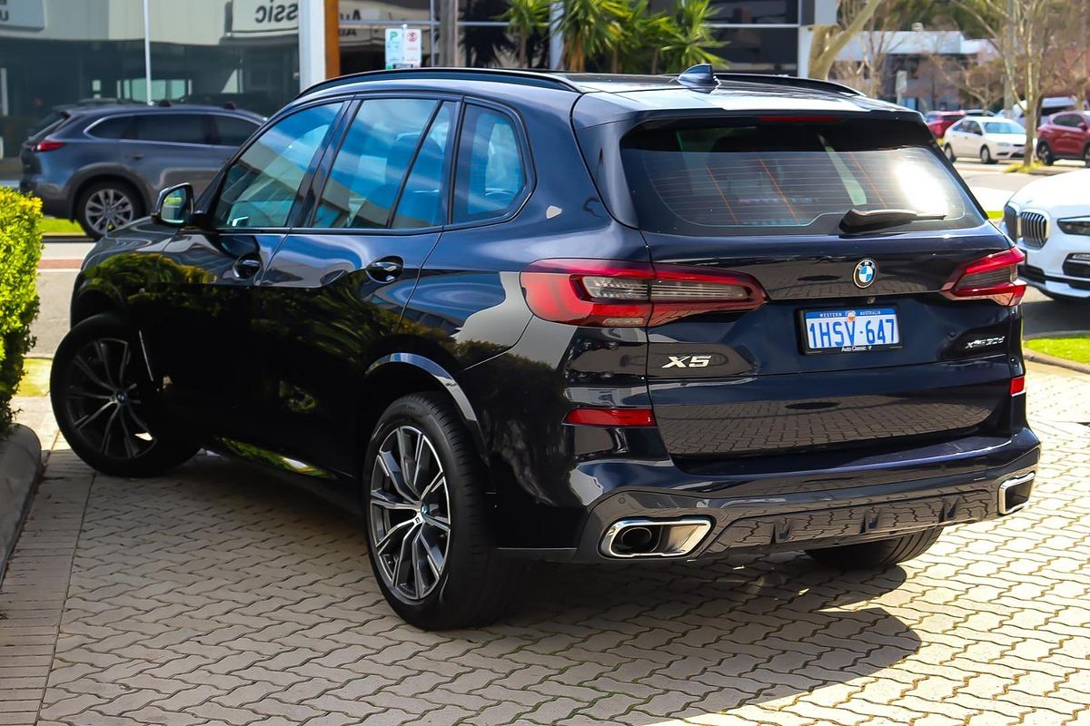 SOLD 2022 BMW X5 xDrive30d M Sport in BLACK | Used SUV | Stock #58124 ...