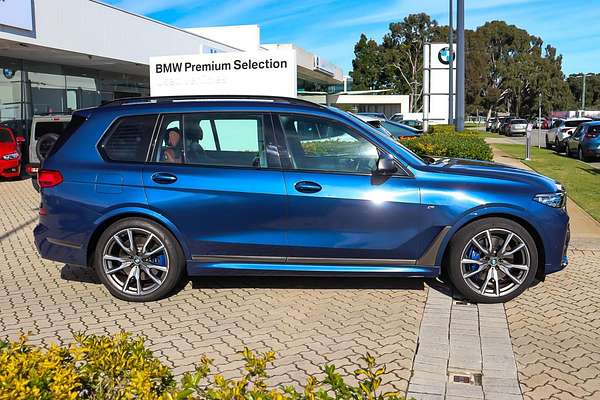 2021 BMW X7 M50i G07
