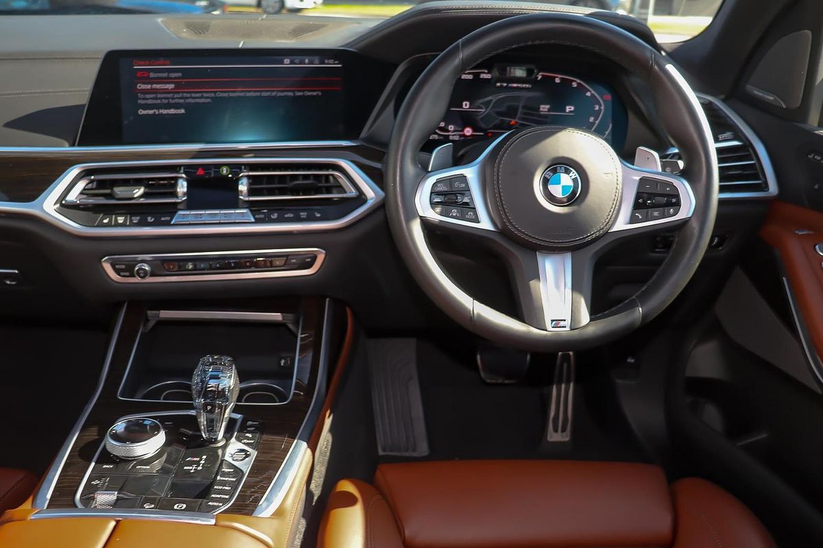 2021 BMW X7 M50i G07
