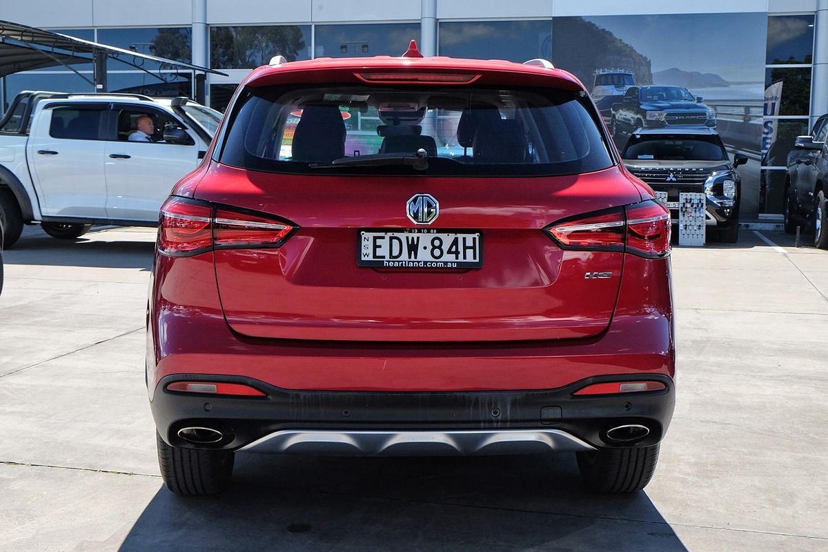 2019 MG HS Vibe SAS23