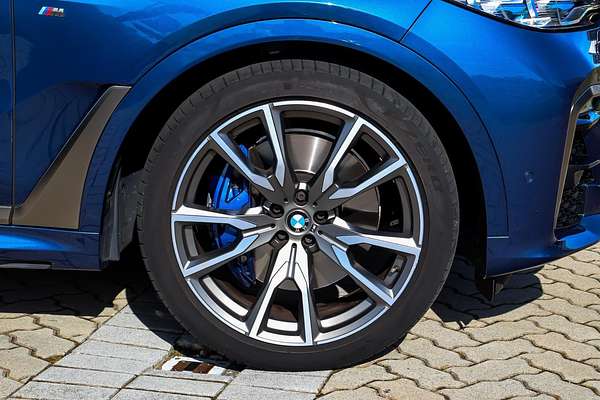2021 BMW X7 M50i G07