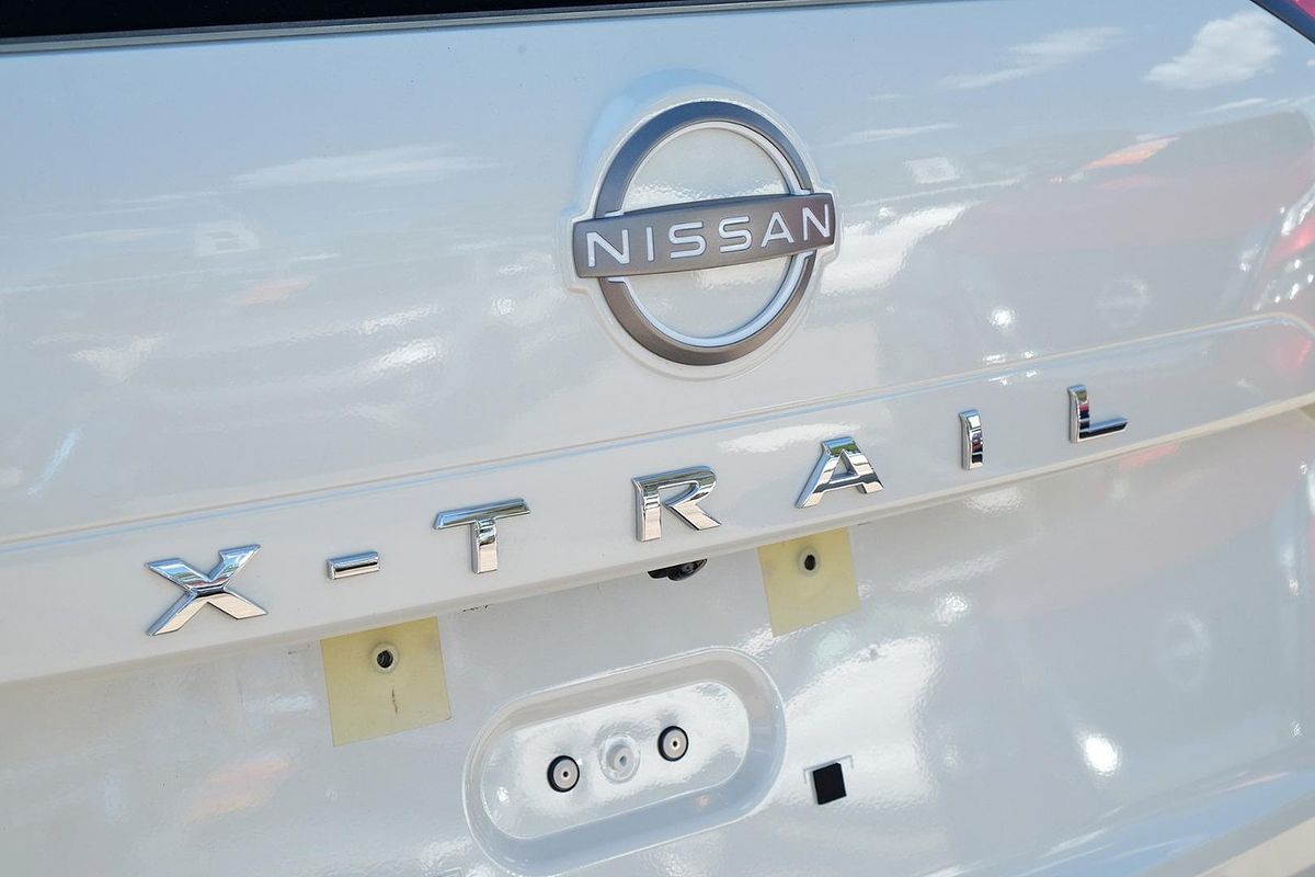 2024 Nissan X-TRAIL ST-L T33