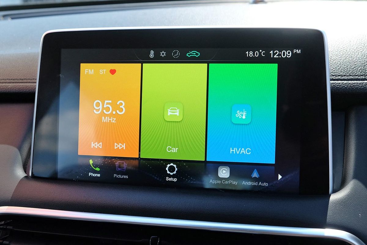 2019 MG HS Vibe SAS23