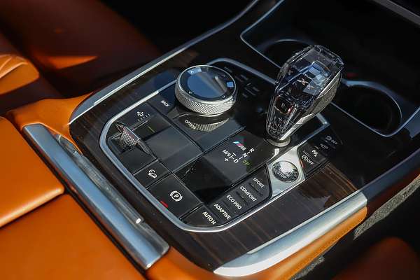2021 BMW X7 M50i G07