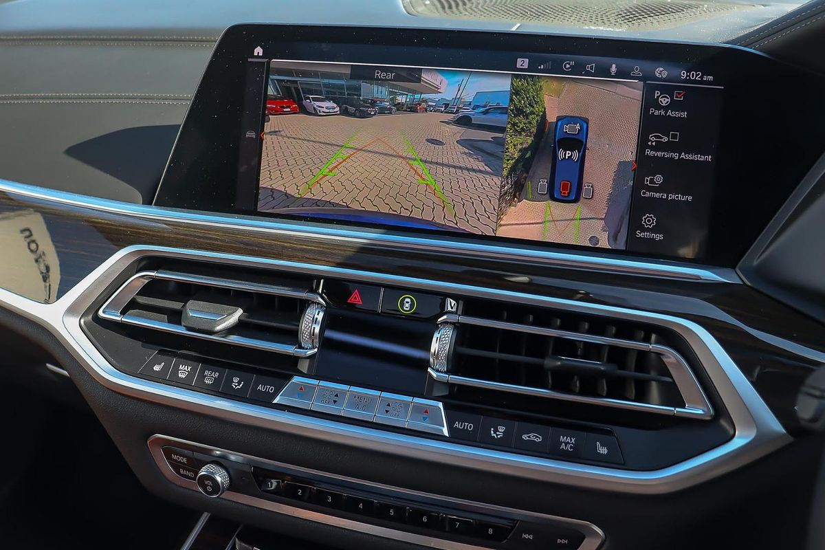 2021 BMW X7 M50i G07