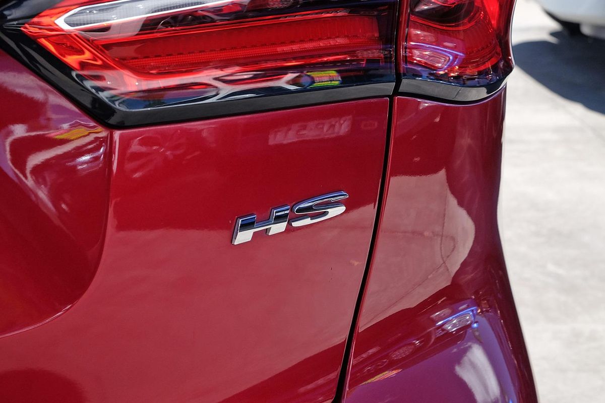 2019 MG HS Vibe SAS23