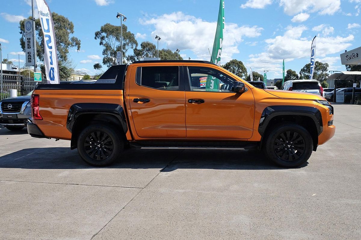 2023 Mitsubishi Triton GSR MV 4X4