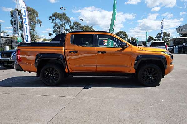 2023 Mitsubishi Triton GSR MV 4X4