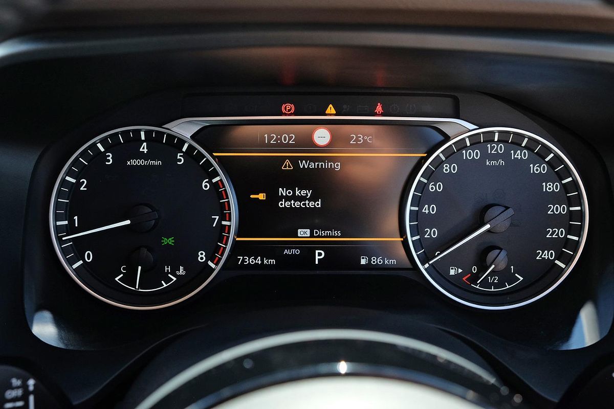 2024 Nissan X-TRAIL ST-L T33