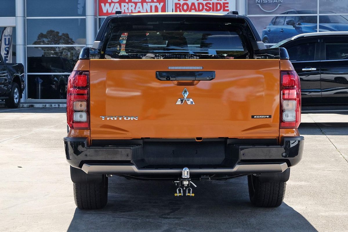 2023 Mitsubishi Triton GSR MV 4X4