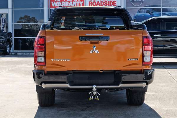 2023 Mitsubishi Triton GSR MV 4X4