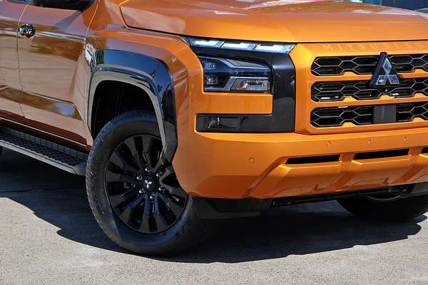 2023 Mitsubishi Triton GSR MV 4X4