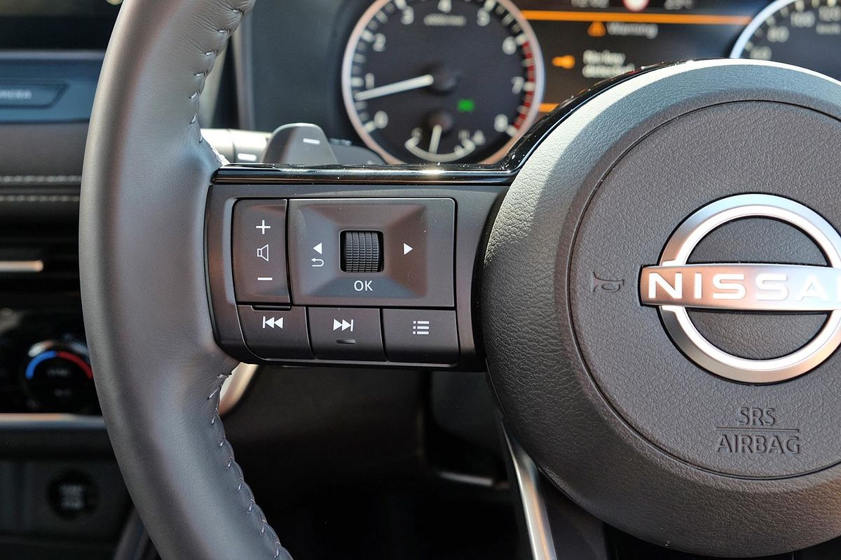 2024 Nissan X-TRAIL ST-L T33