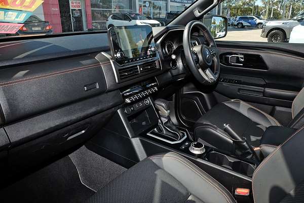 2023 Mitsubishi Triton GSR MV 4X4