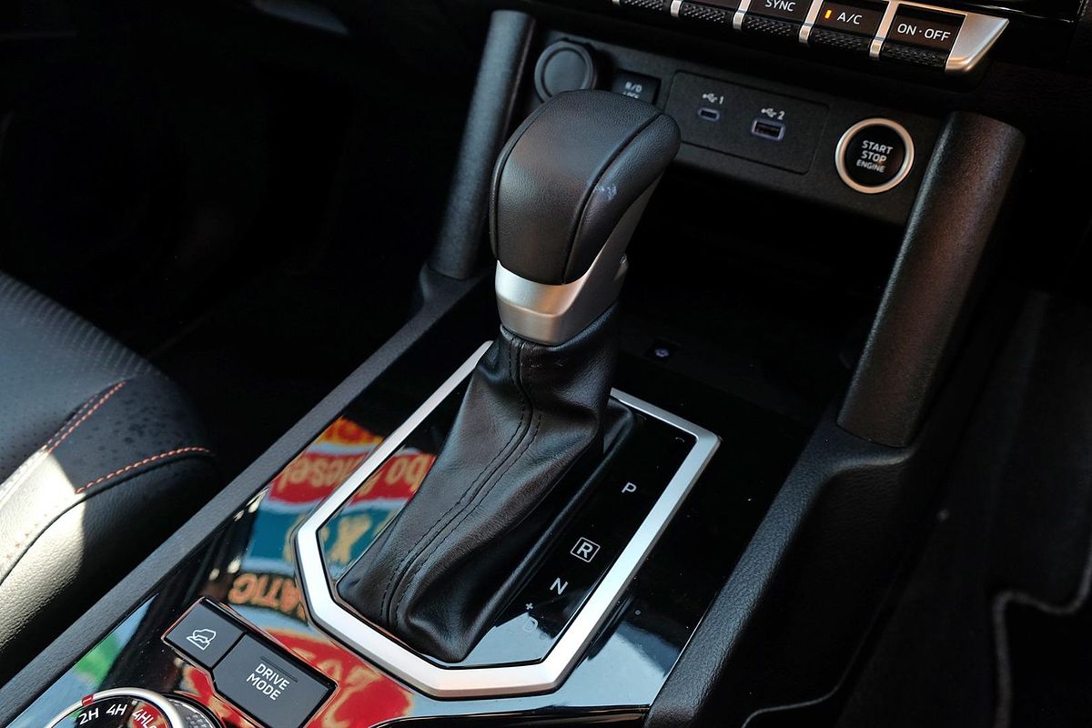 2023 Mitsubishi Triton GSR MV 4X4