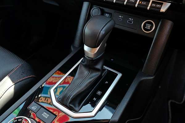 2023 Mitsubishi Triton GSR MV 4X4