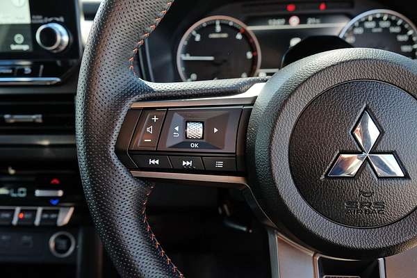 2023 Mitsubishi Triton GSR MV 4X4