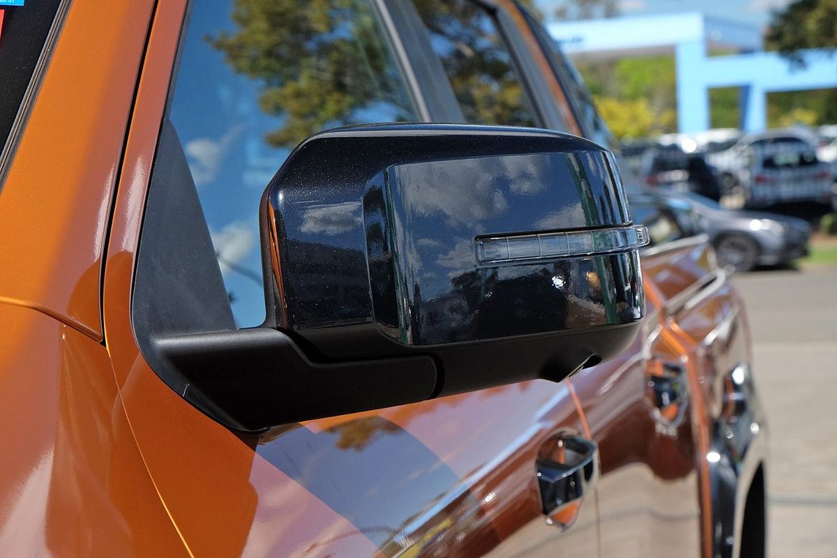 2023 Mitsubishi Triton GSR MV 4X4