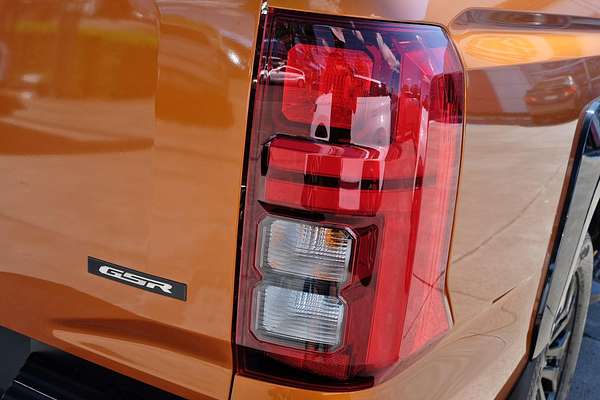 2023 Mitsubishi Triton GSR MV 4X4
