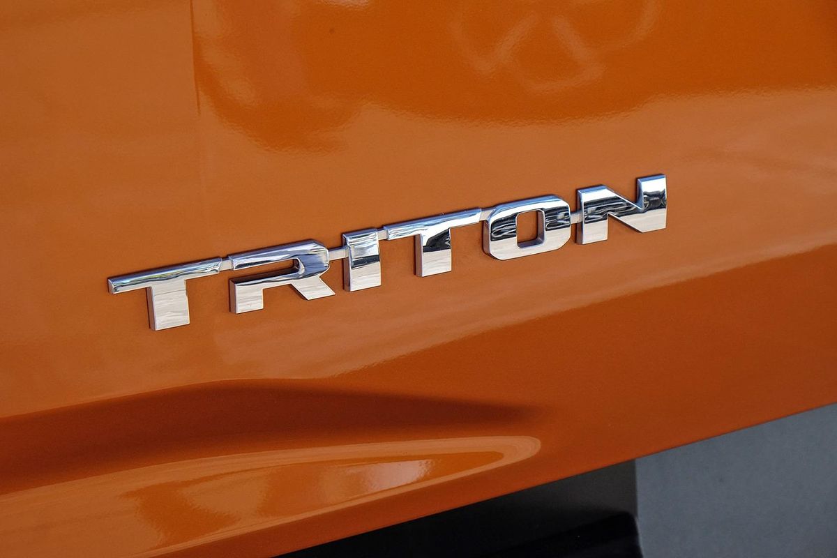2023 Mitsubishi Triton GSR MV 4X4