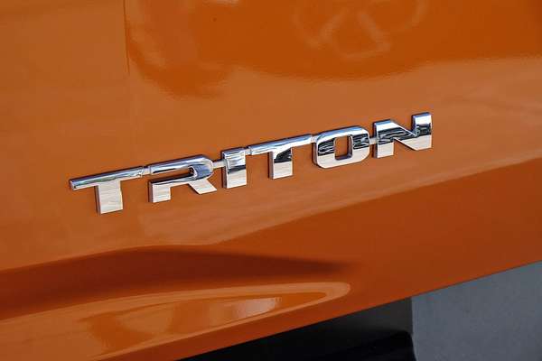 2023 Mitsubishi Triton GSR MV 4X4