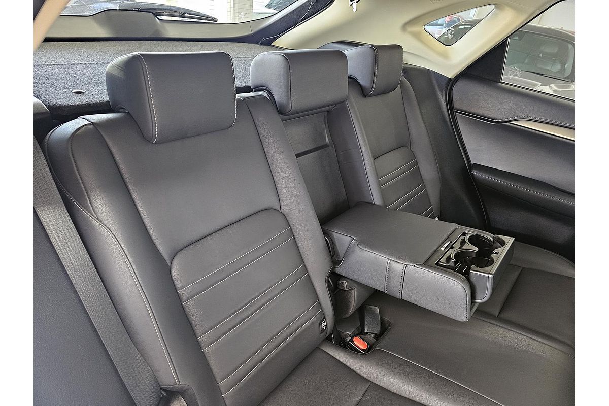 2021 Lexus NX NX300h Luxury AYZ10R