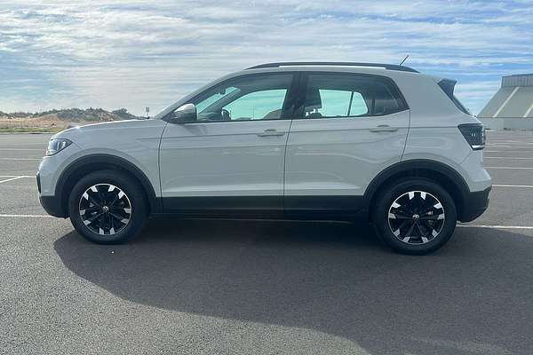 2022 Volkswagen T-Cross 85TSI Life C11