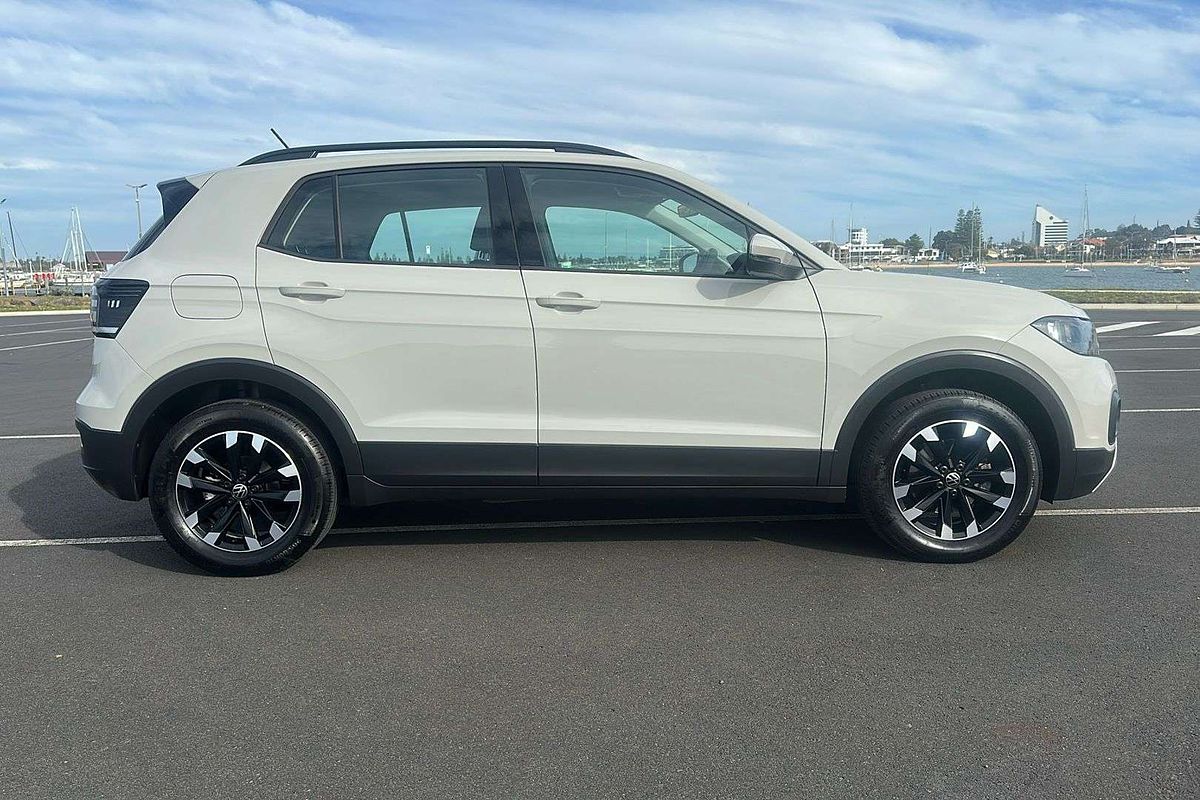 2022 Volkswagen T-Cross 85TSI Life C11