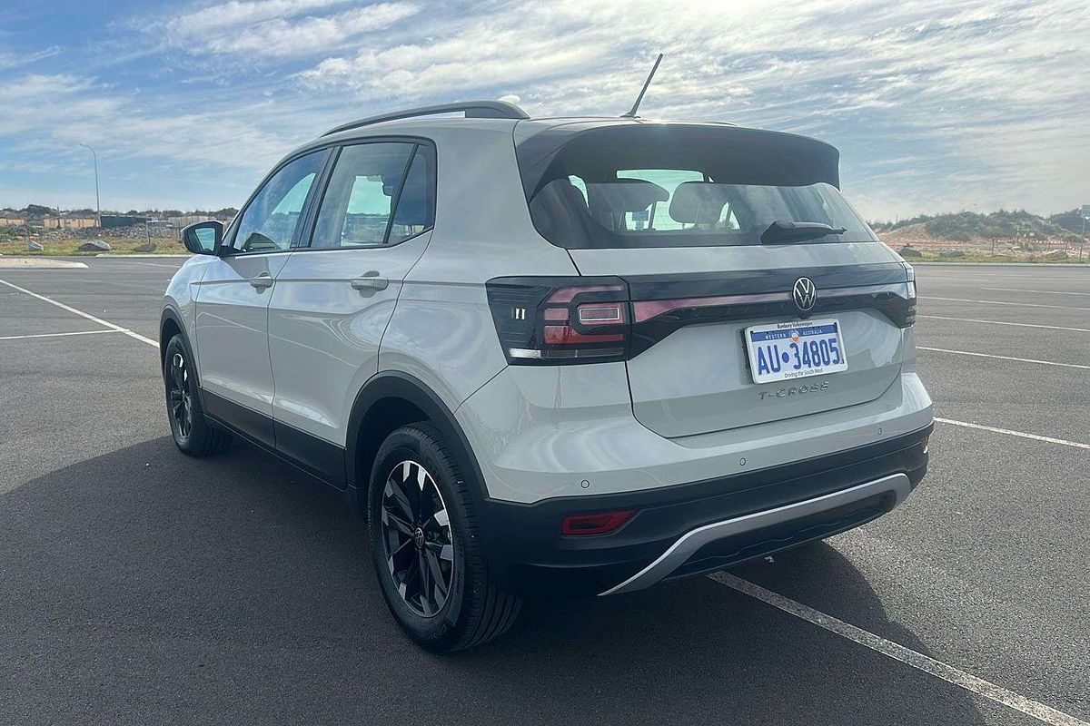 2022 Volkswagen T-Cross 85TSI Life C11